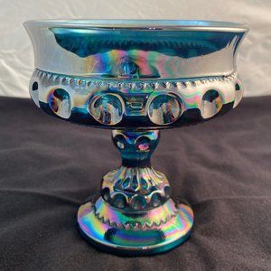 Vintage Indiana Glass Table Bowl